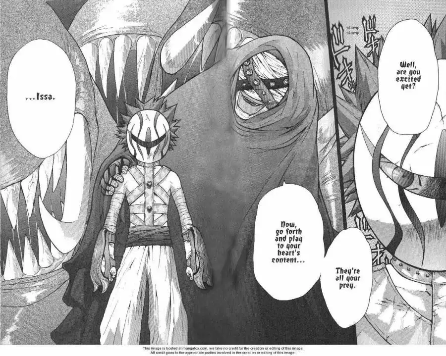 Dragon Eye Chapter 8 5